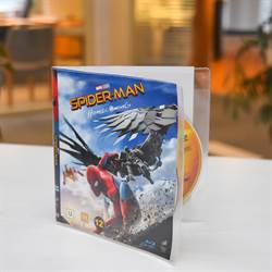 Dubbel Blu-Ray fickor - plats för 2 Blu-Ray-skivor - 50 st.