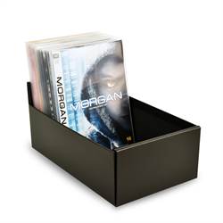 Förvaringsbox för DVD, CD och Blu-ray