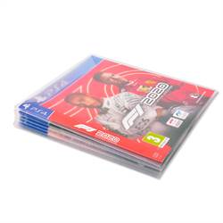 PS4-fickor för PS4-förvaring med plats till cover - 25 st.