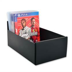 PS4-fickor för PS4-förvaring med plats till cover - 25 st.